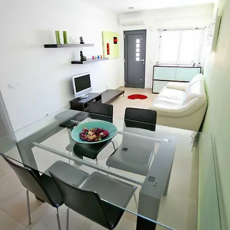 House Dom wakacyjny Praia Da Luz